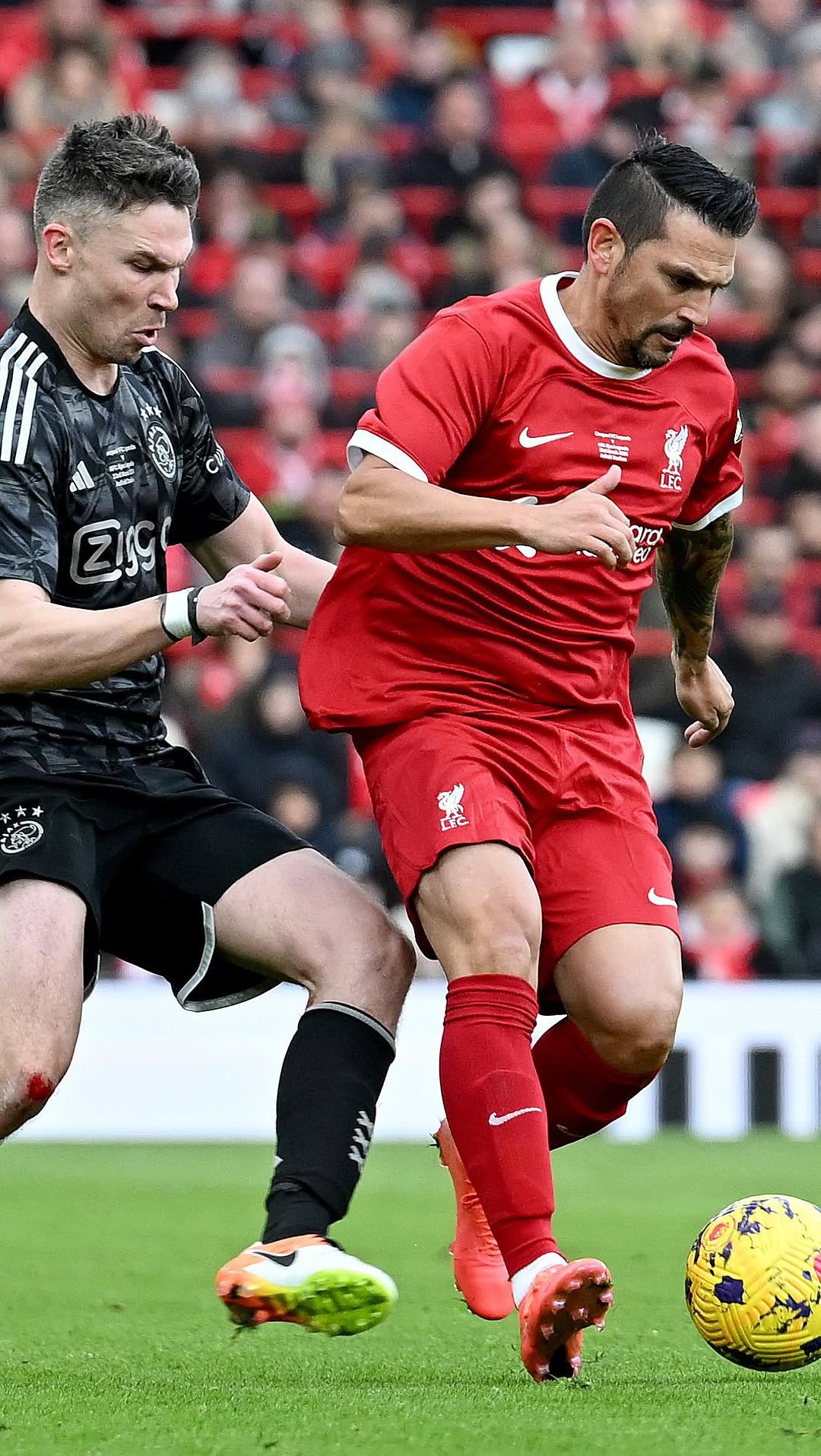 Mark González — Liverpool FC