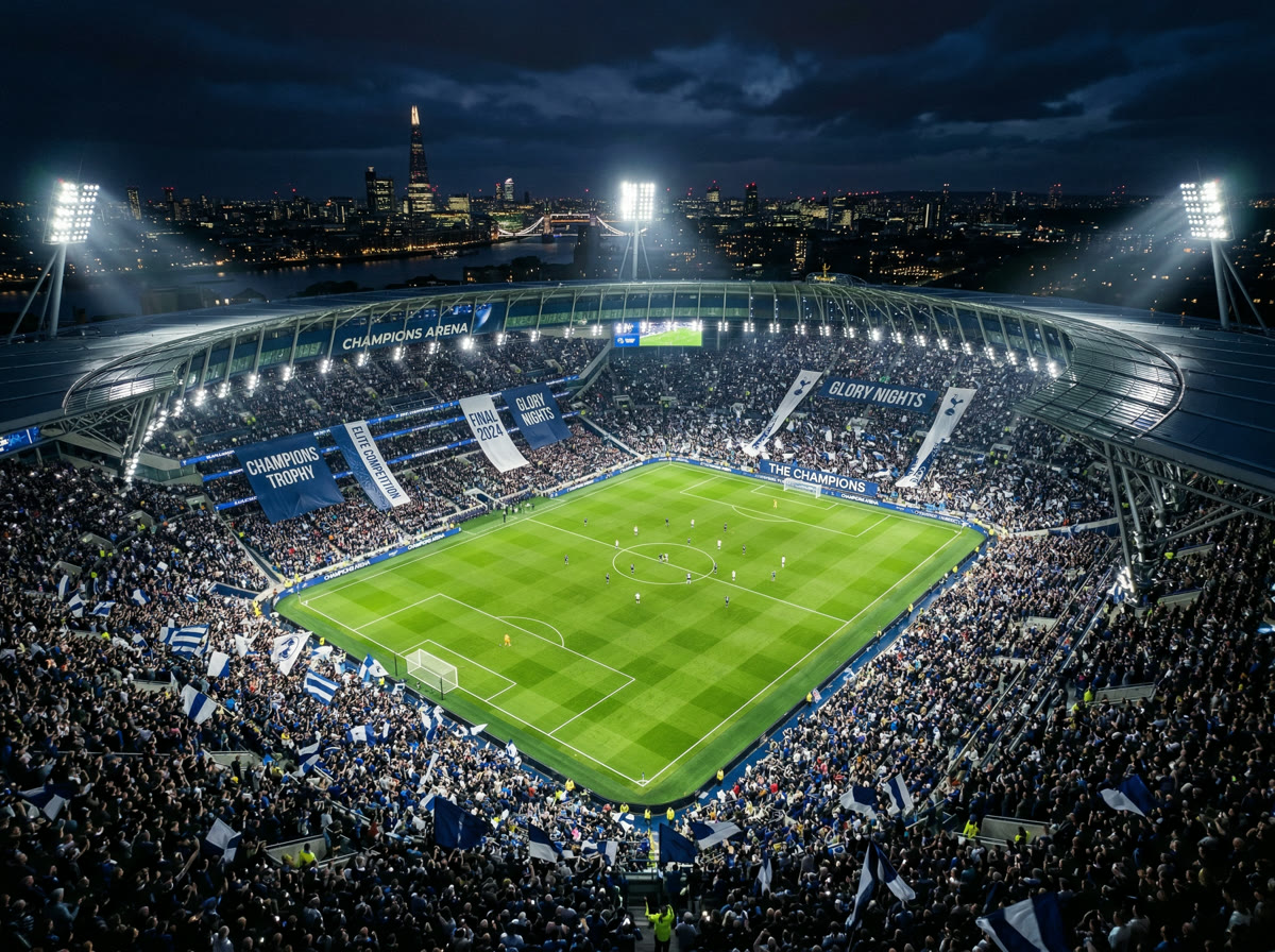 Elite Soccer Tournament